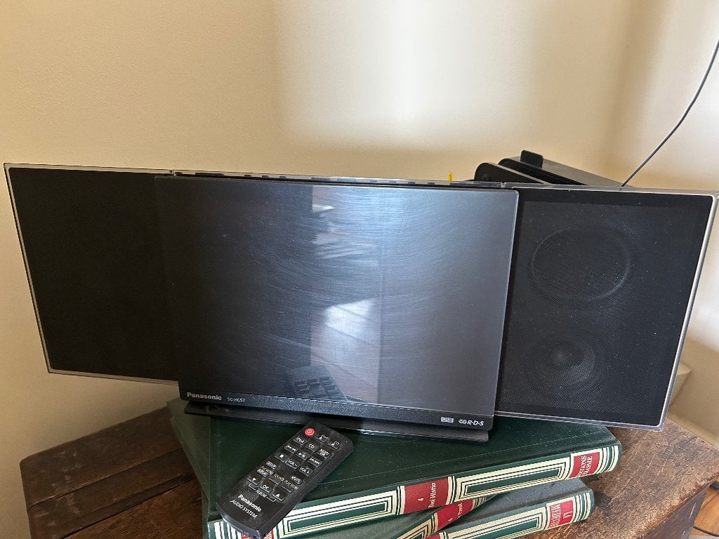 Chaîne Hi-fi impeccable, Audio, Tv en Foto, Stereoketens, Ophalen, Zo goed als nieuw, Overige merken