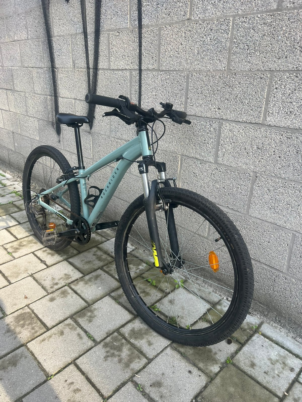 Rockrider ST500 26inch, Fietsen en Brommers, Ophalen, Zo goed als nieuw