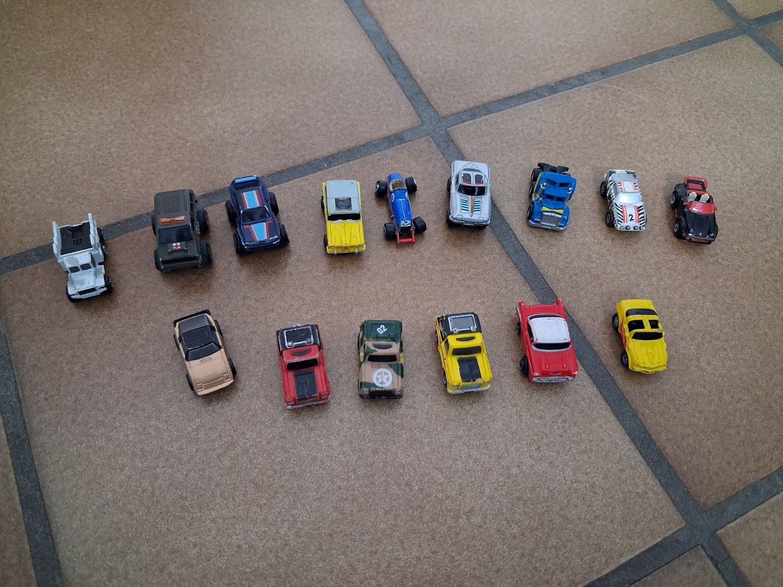 lot de 15 micro machines, Enfants & Bébés, Enlèvement