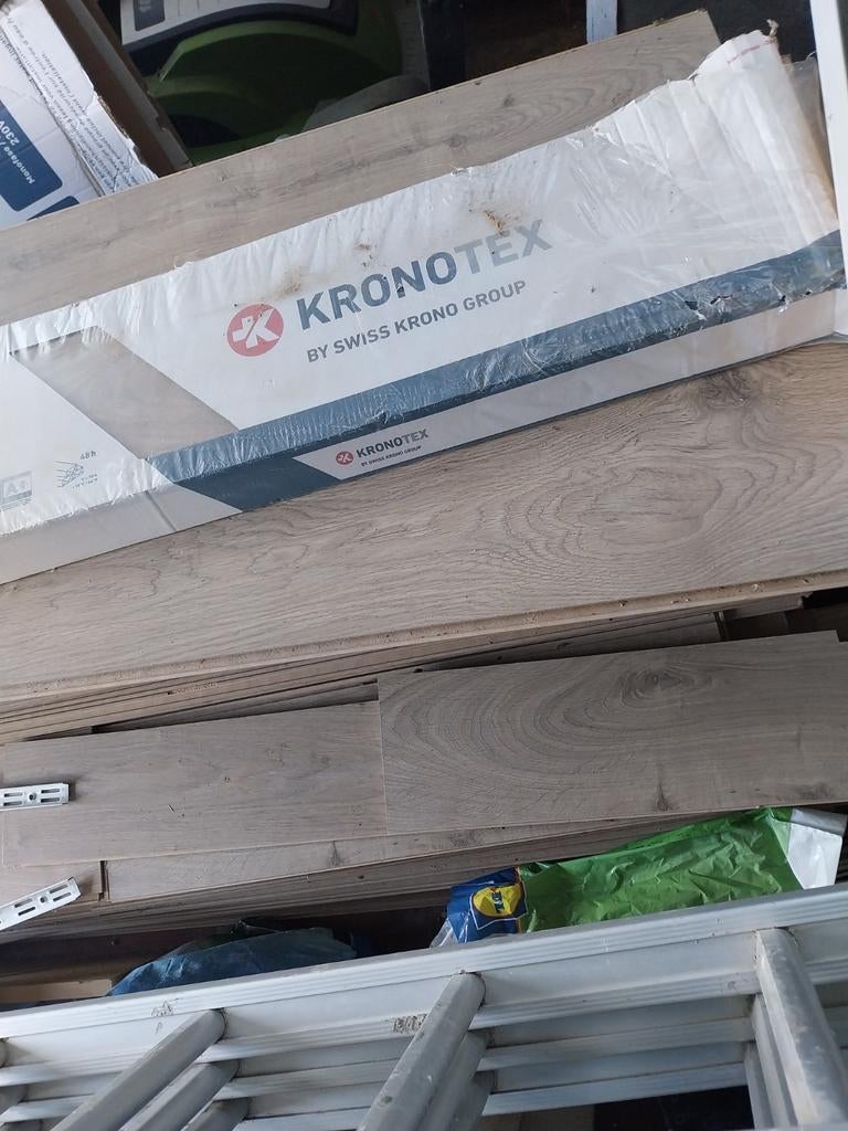 parket, Enlèvement