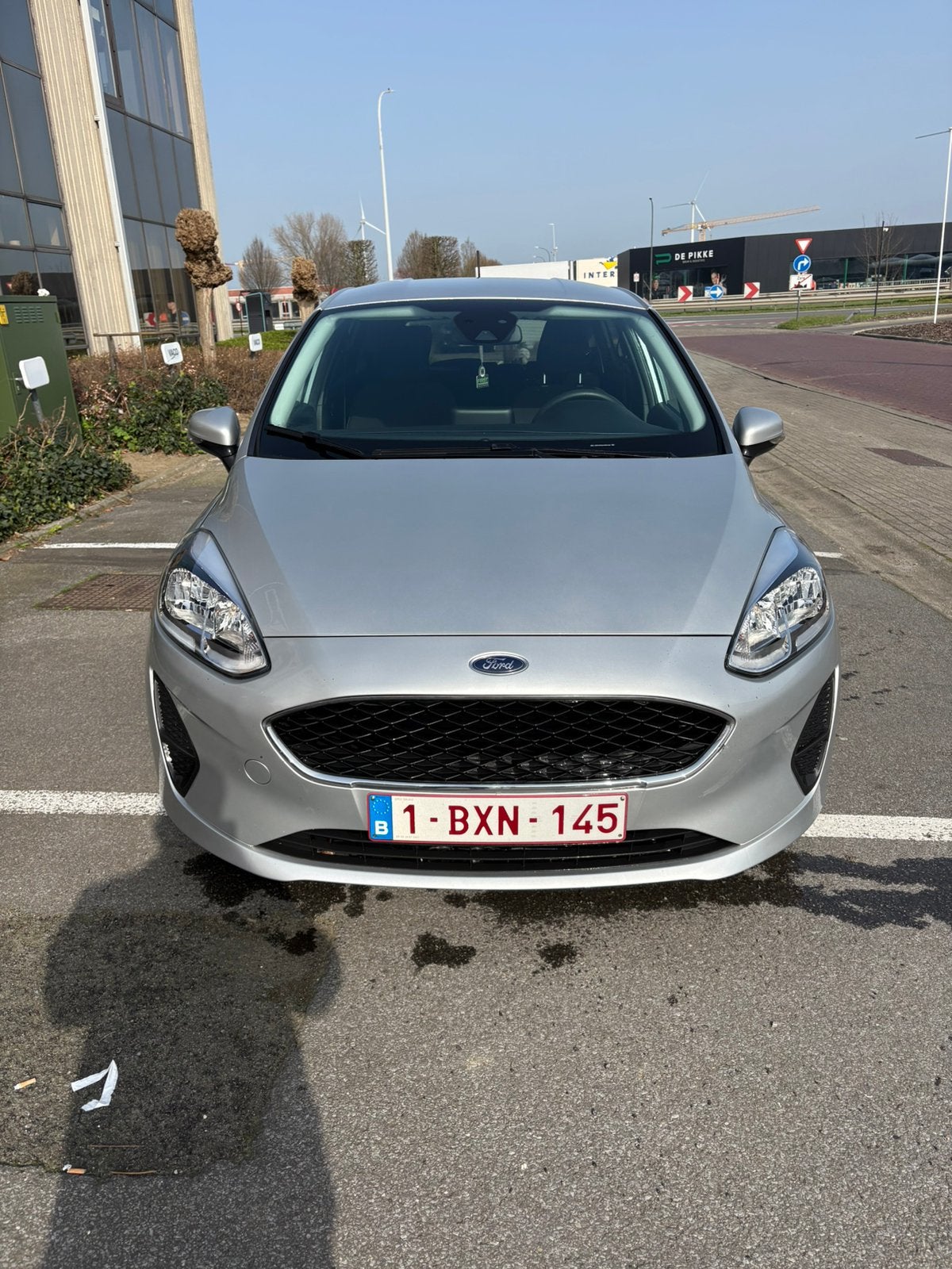 ford fiesta 2020, Achat, Bluetooth, Euro 6, Boîte manuelle