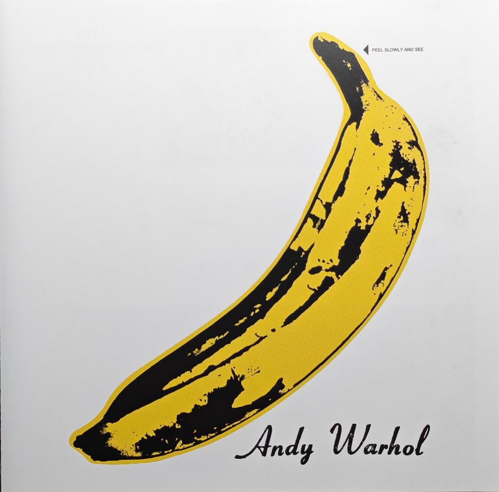 THE VELVET UNDERGROUND & Nico (Andy Warhol), Enlèvement ou Envoi, Comme neuf