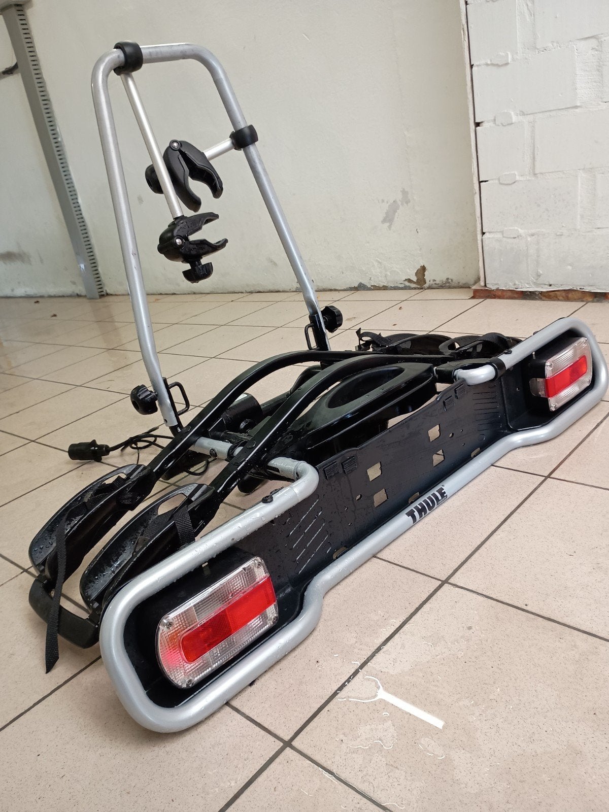 Thule Euroride 940 fietsendrager., Ophalen, 2 fietsen