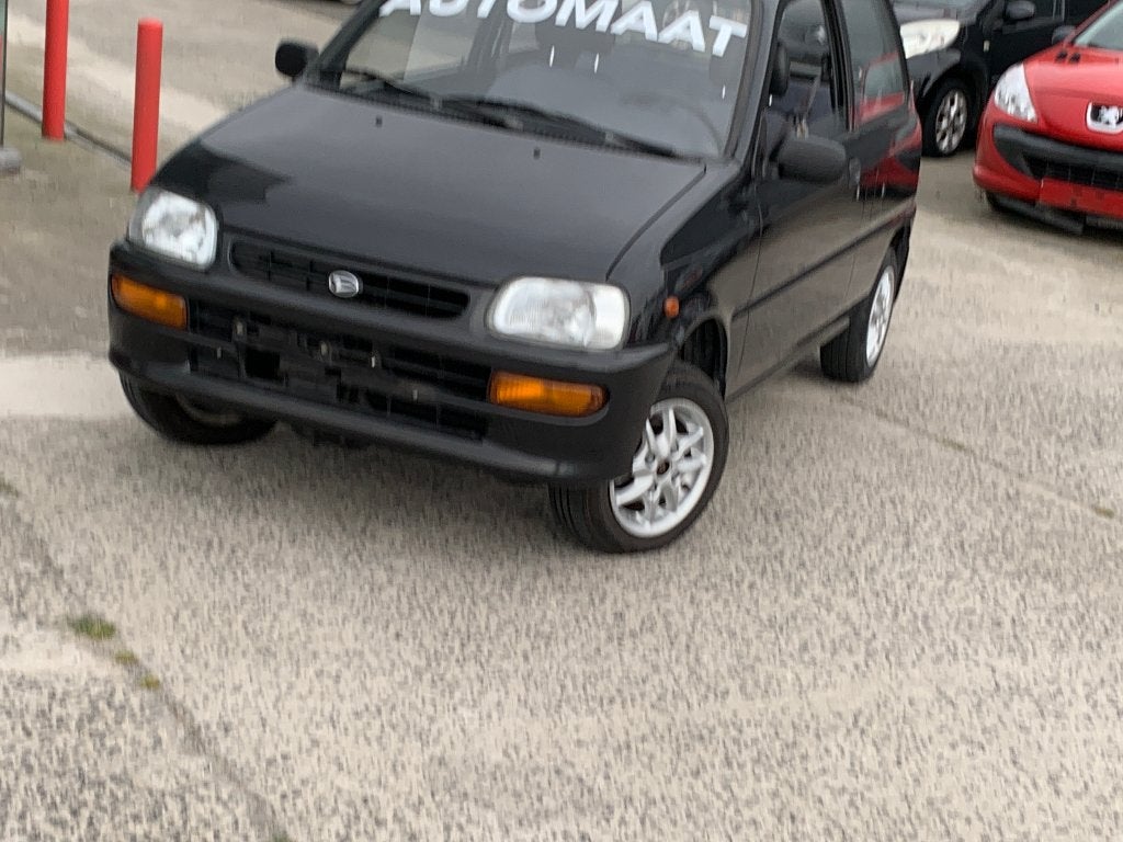 Daihatsu Domino Automatic, 1er propriétaire, Autos, Autres modèles, Achat, 32 kW, Entreprise