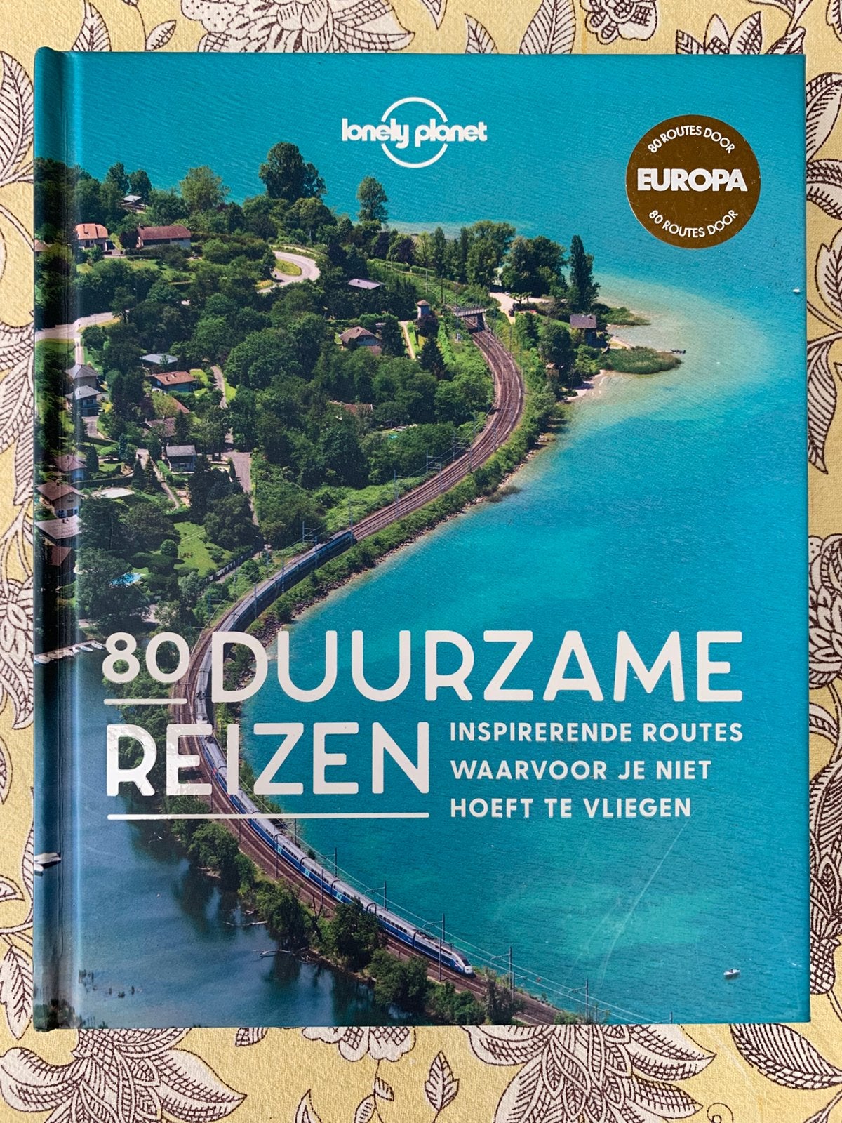 lonely planet - 80 duurzame reizen, Ophalen, Europa, Lonely Planet