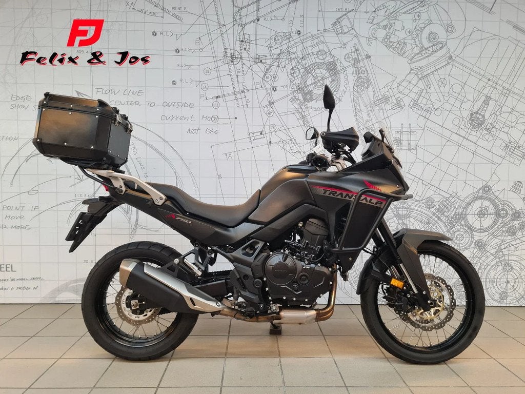 Honda XL750 Transalp (bj 2024), Motoren, Motoren | Honda, Bedrijf, Overig, meer dan 35 kW