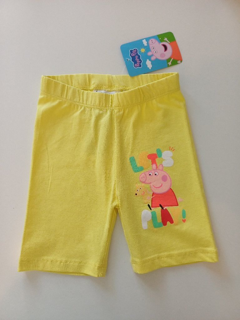 NIEUW fietsbroek Peppa Pig maat 98 Kik, Enfants & Bébés, Enlèvement ou Envoi, Neuf, Fille, Pantalon