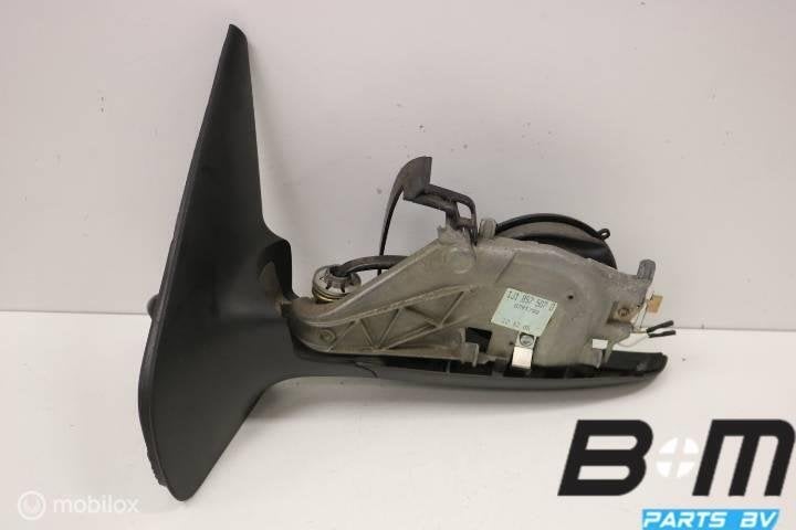 Spiegelvoet links Volkswagen Bora 1J1857507D, Utilisé