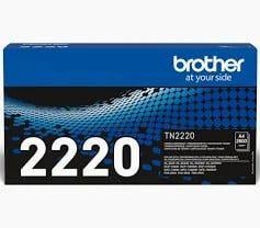 Brother TN2220 toner, Ophalen of Verzenden, Nieuw, Toner, Brother