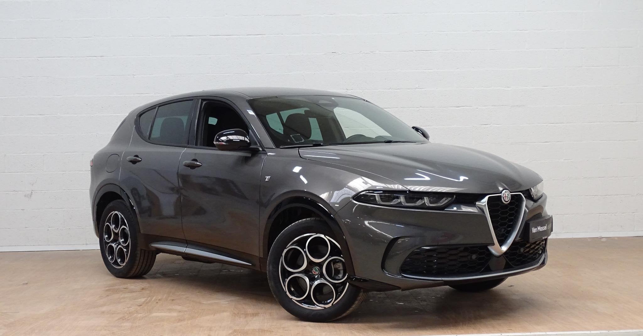 Alfa Romeo Tonale 1.3 T280 PHEV Q4 Ti (automatique), Electronic Stability Program (ESP), Argent ou Gris, Achat, 1250 kg