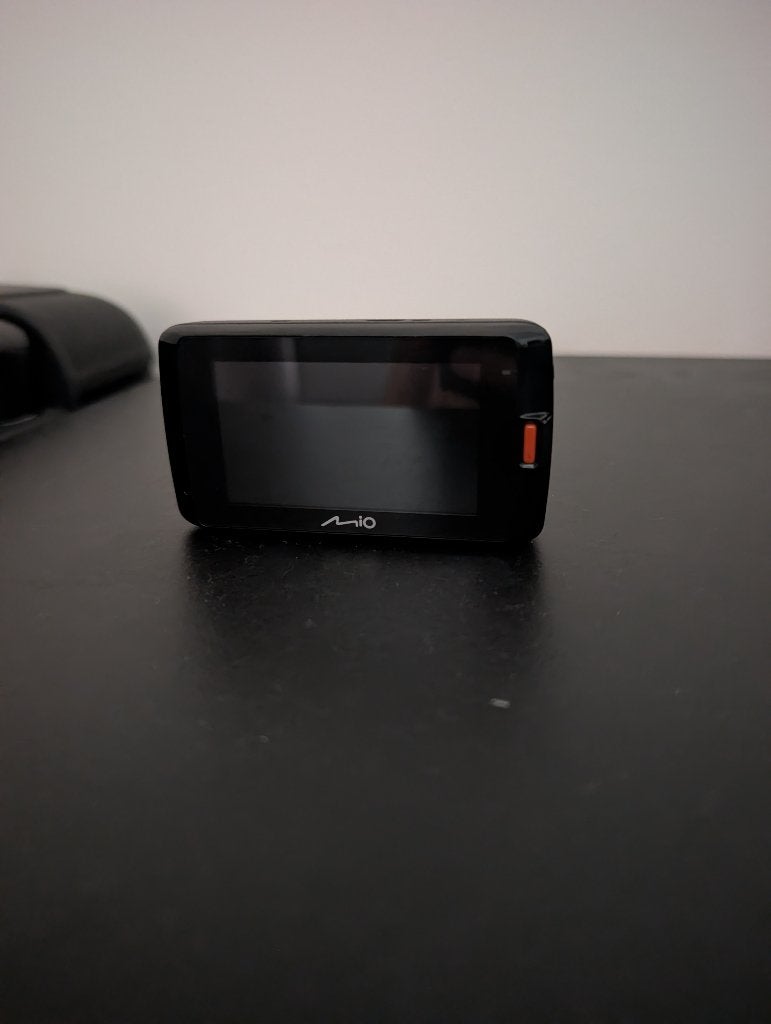 Dashcam, Ophalen, Zo goed als nieuw