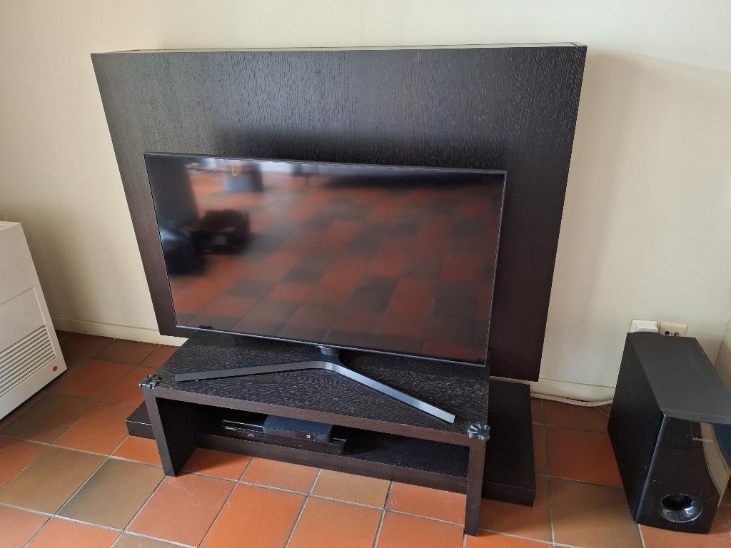 Tvkast, Ophalen, Gebruikt, 100 tot 150 cm, 100 tot 150 cm