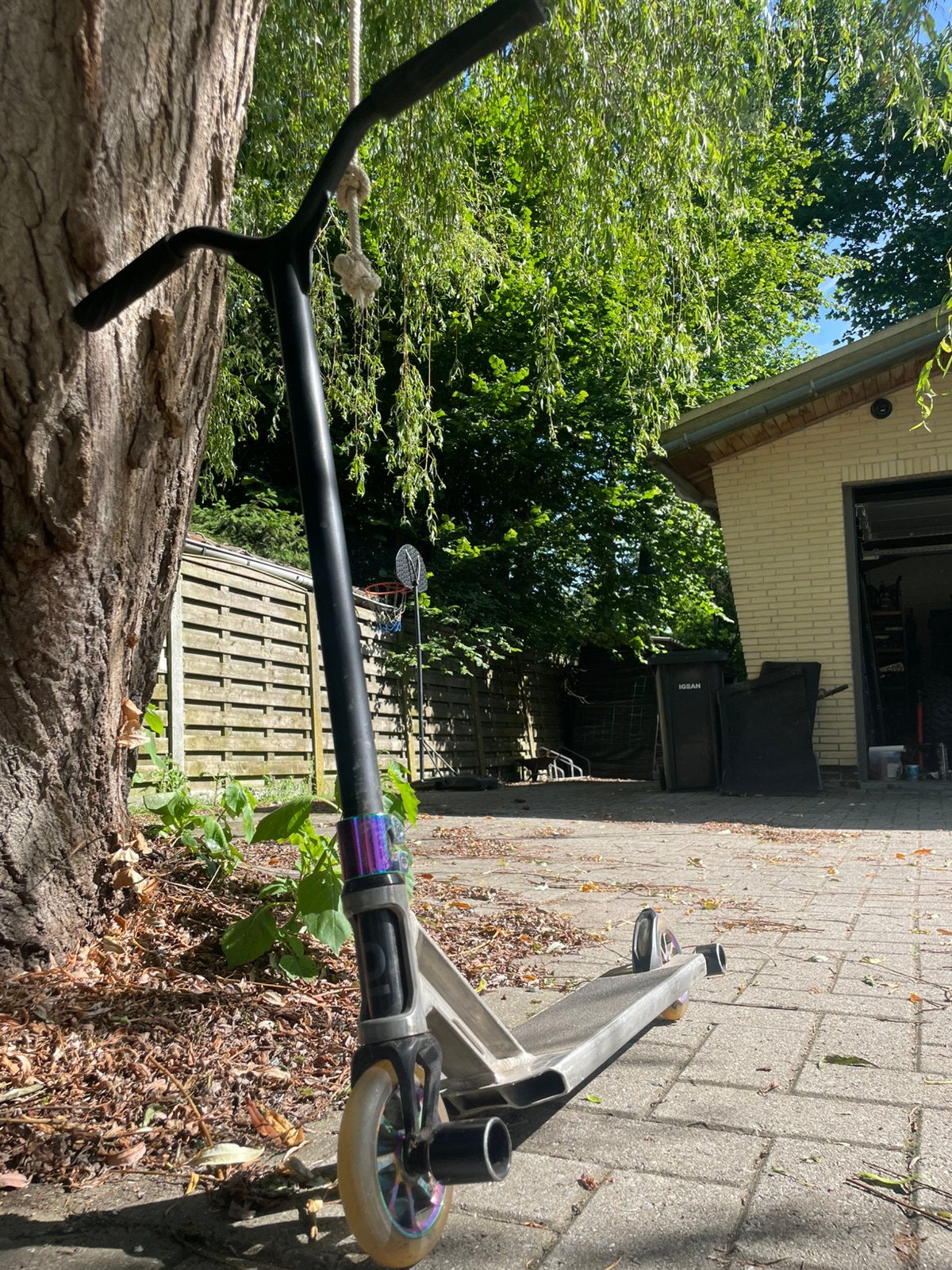 stuntstep, Ophalen, Zo goed als nieuw, Overige typen