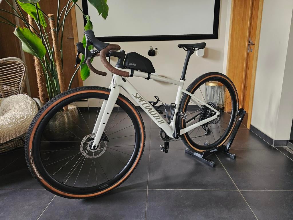 Specialized Diverge maat 52, Fietsen en Brommers, Ophalen of Verzenden, Carbon