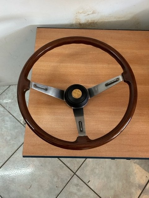 Stuurwiel voor Alfa Romeo Montreal, Ophalen, Gebruikt, Alfa Romeo