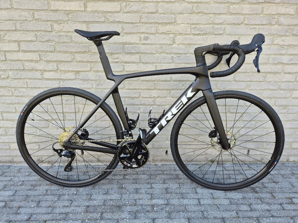 Trek Madone Sl5 gen 8, Fietsen en Brommers, Ophalen, Gebruikt, Carbon