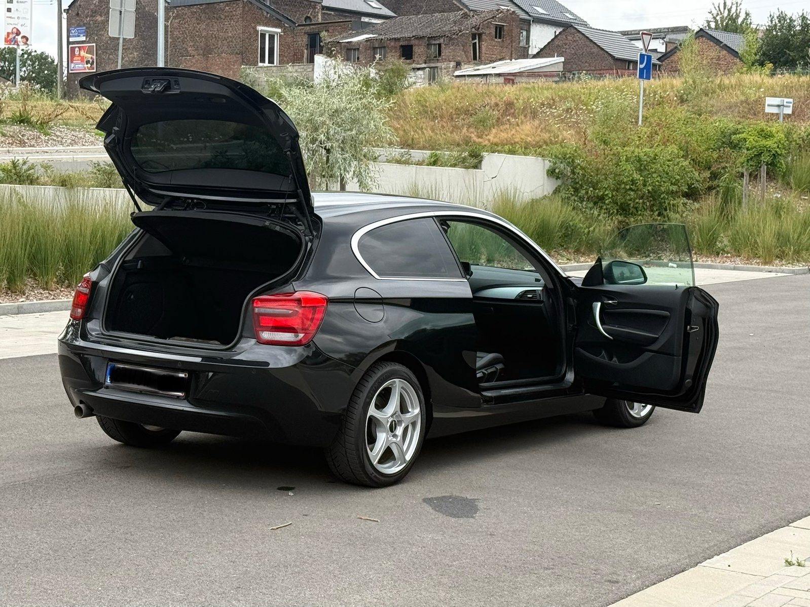BMW 116d, Auto's, 1 Reeks, Diesel, Particulier, Te koop
