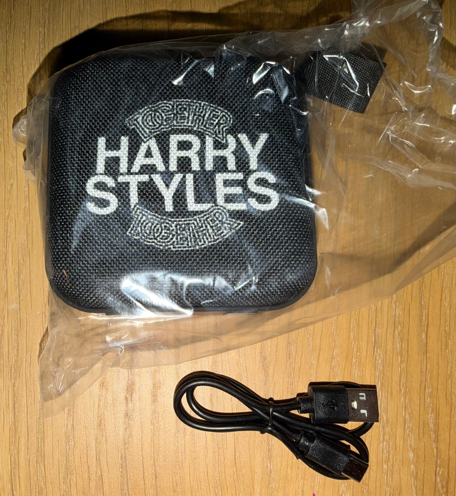 Harry styles muziek box, Ophalen of Verzenden, Nieuw, Overige typen