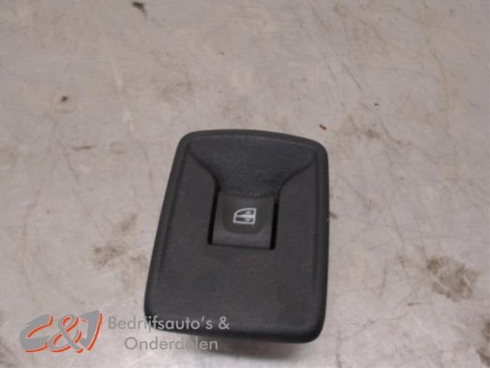 Commutateur vitre électrique d'un Mercedes Citan, 3 mois de garantie, Utilisé, -, -