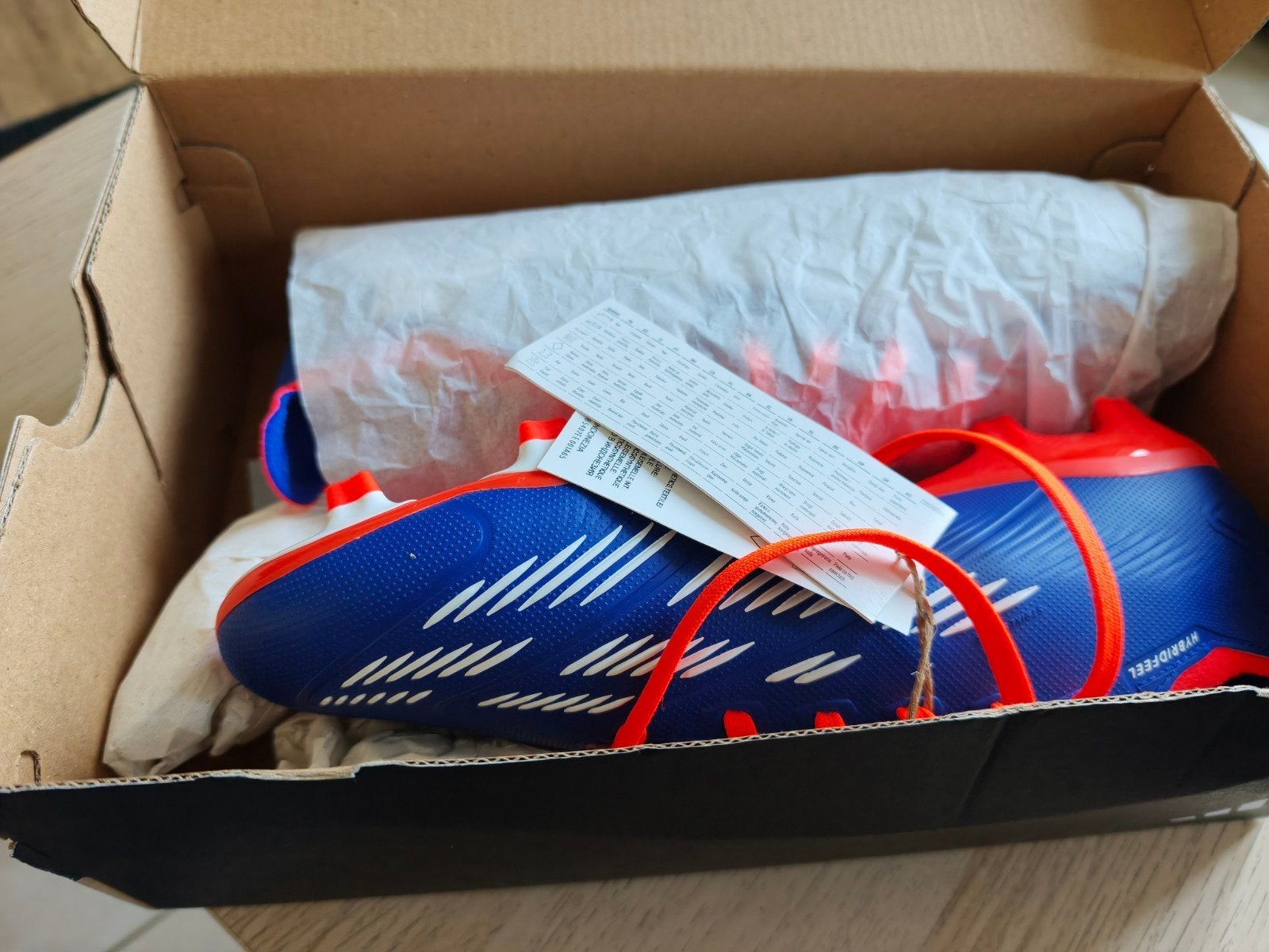Adidas Predator League FG – Neuves jamais portées, Neuf, Enlèvement ou Envoi, Chaussures
