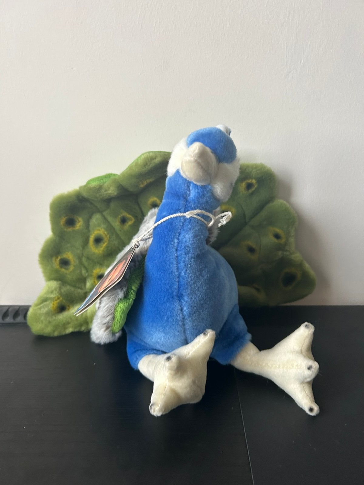 Peluche paon *NOUVEAU*, Enfants & Bébés, Jouets | Peluches, Envoi
