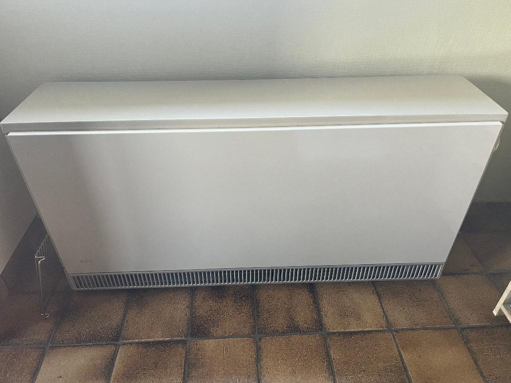 AEG Accumulatiekachels 6kW, Enlèvement