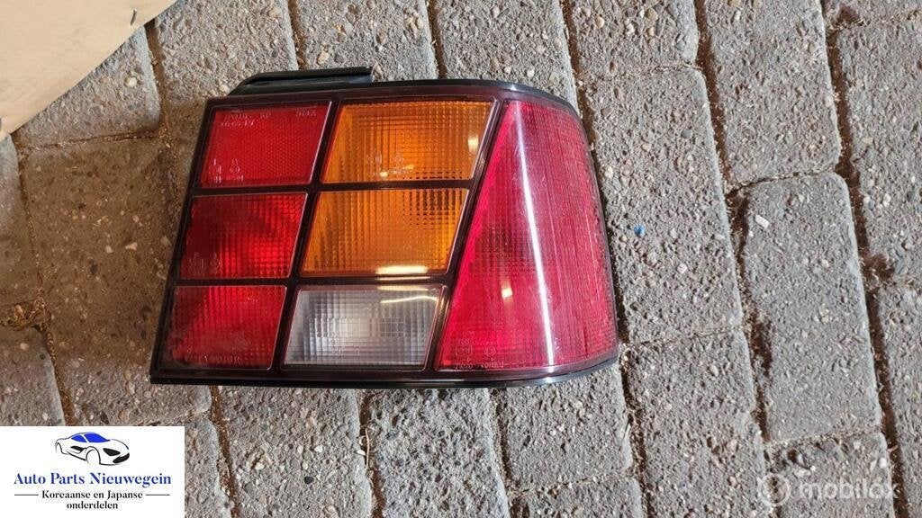 Achterlicht rechts origineel Hyundai Excel, Neuf, Enlèvement ou Envoi, Hyundai, Hyundai