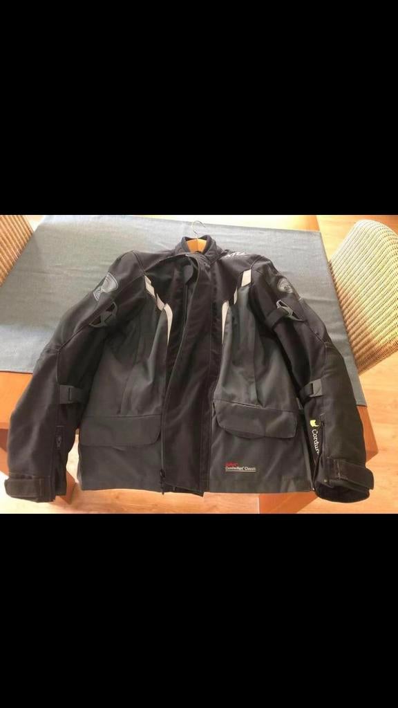Motor jas maat S, Motoren, Ophalen