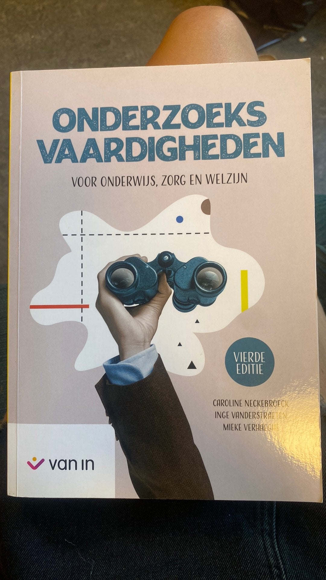 Onderzoeksvaardigheden 2023, Ophalen, Nederlands