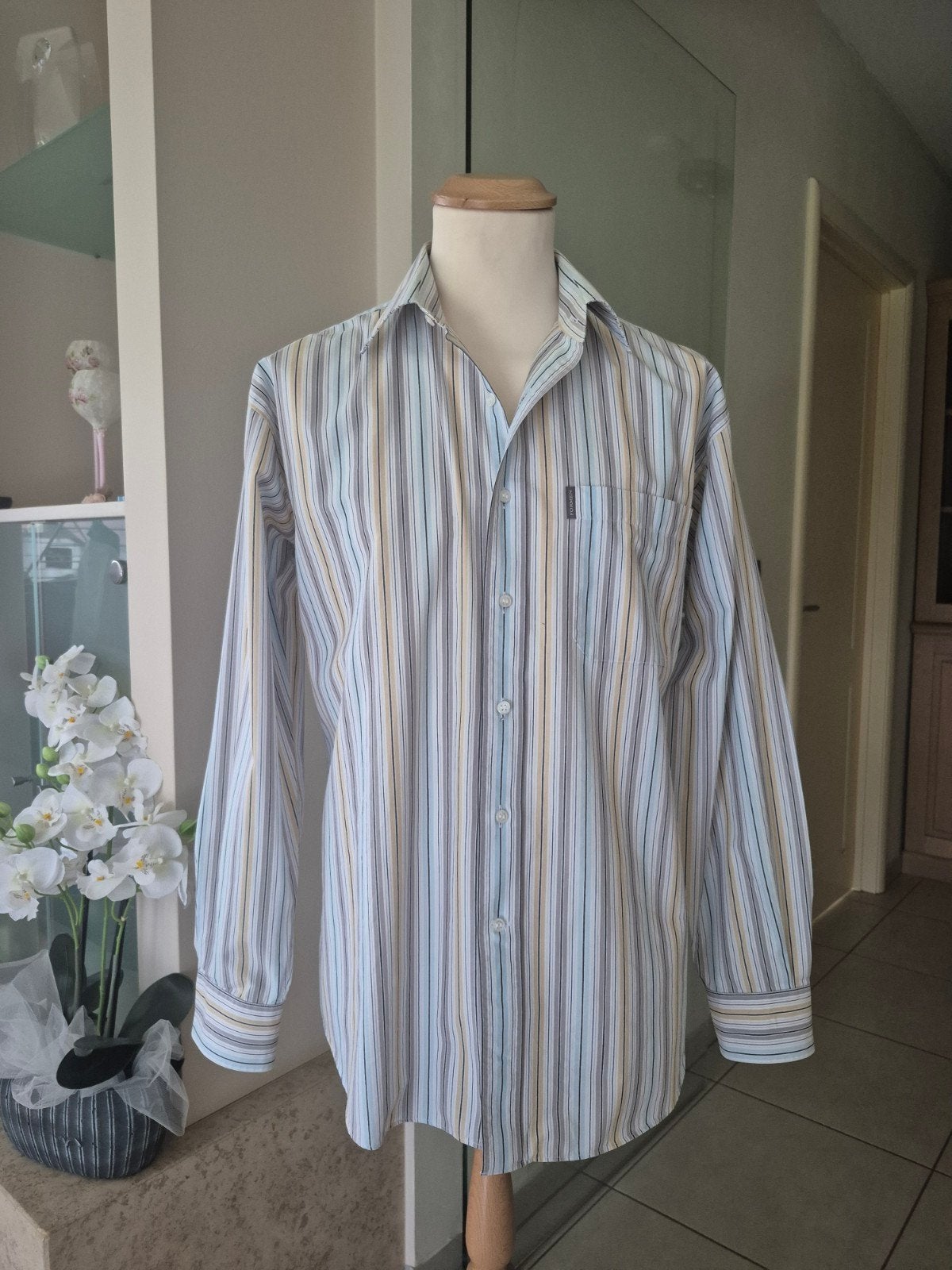 FOR MEN herenhemd, Kleding | Heren, Overhemden, Ophalen of Verzenden