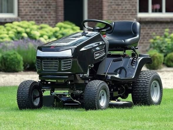 J'ACHETE TOUT LE TYPE DES TRACTEURE TONDEUSE, Jardin & Terrasse, Tondeuses autoportées, Enlèvement