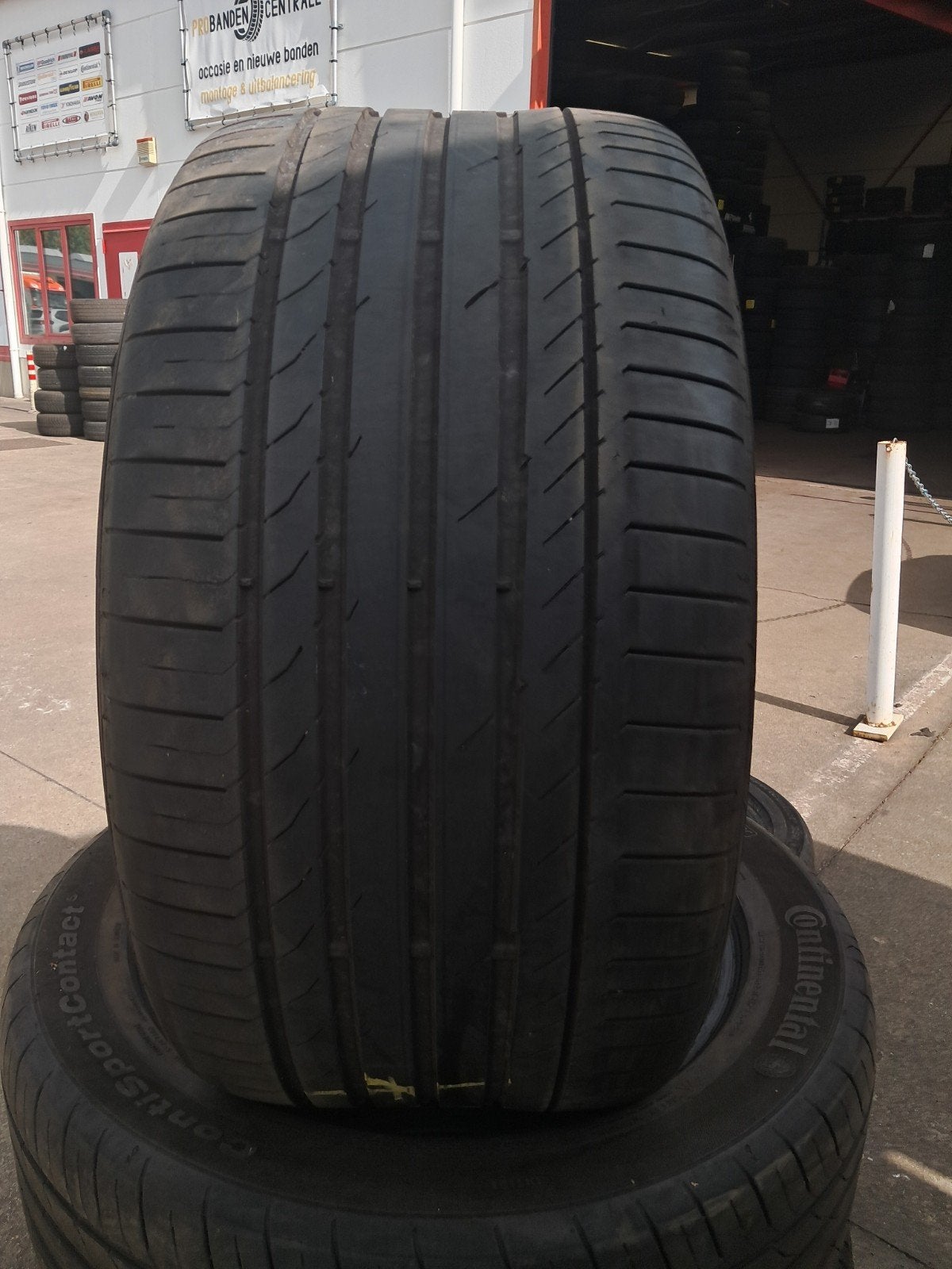 3153520 315/35/20 315/35r20 zomer Runflat, Ophalen