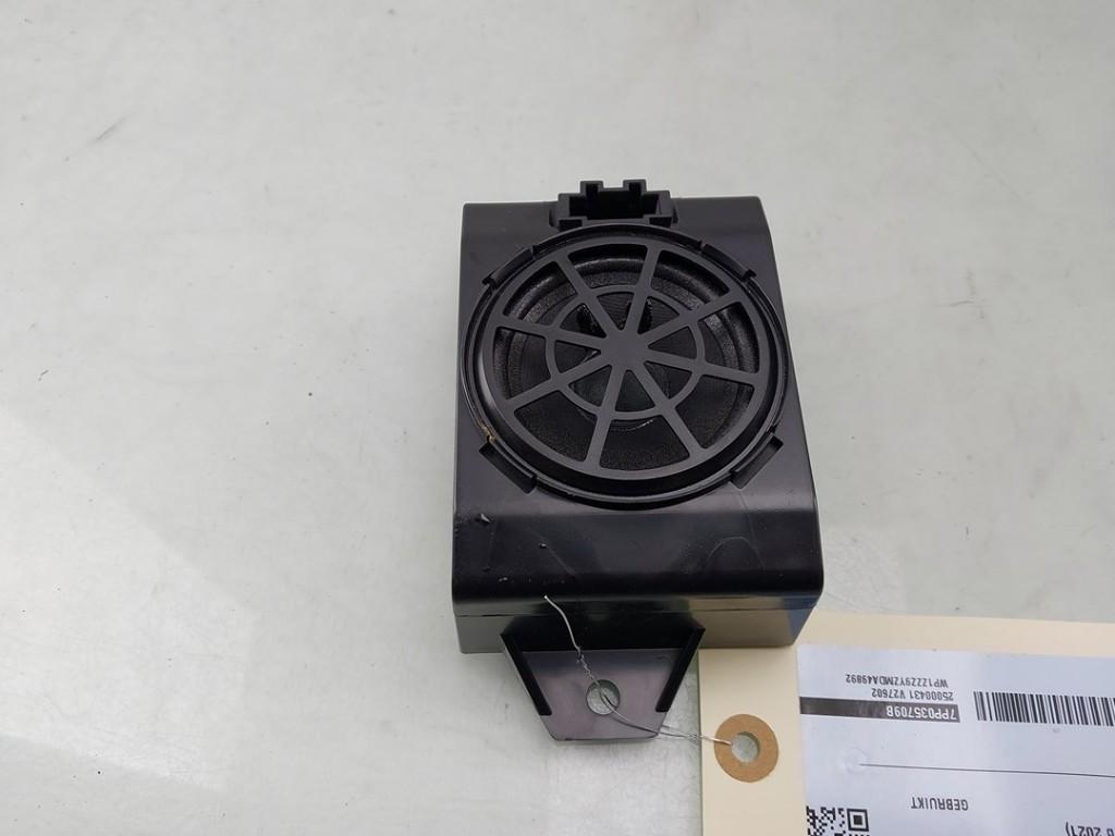 HAUT PARLEUR / ENCEINTE Porsche Cayenne III (9YA), Utilisé, Porsche