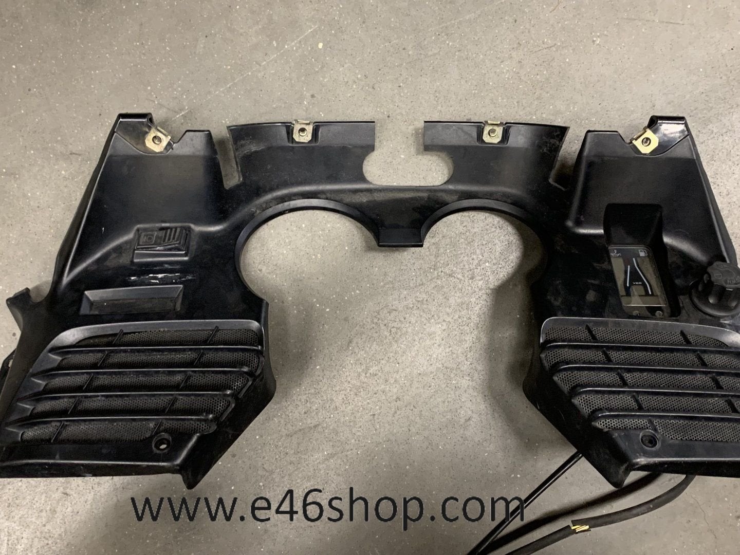 BRANDSTOF en OLIE METER MET KUIPDEEL BMW R1150RT 2004, -, Utilisé, -, -