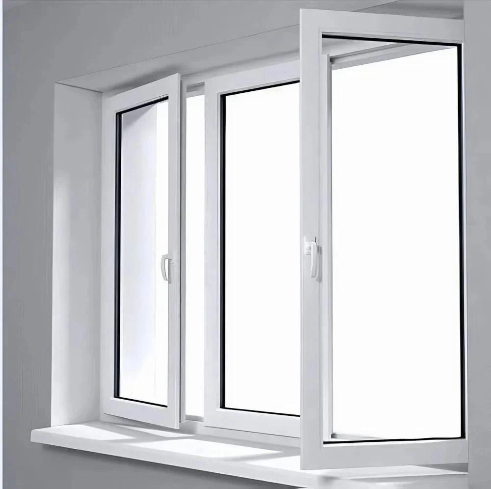 Frame PVC en ALU. Dubbele/driedubbele beglazing. LAGE PRIJS, Verzenden, Nieuw, Overige materialen, Inclusief glas