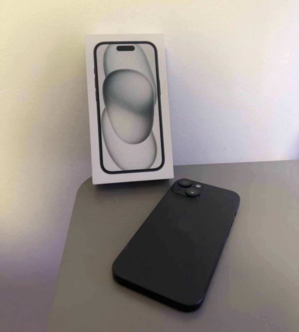 Iphone 15, Enlèvement, Comme neuf, IPhone 15