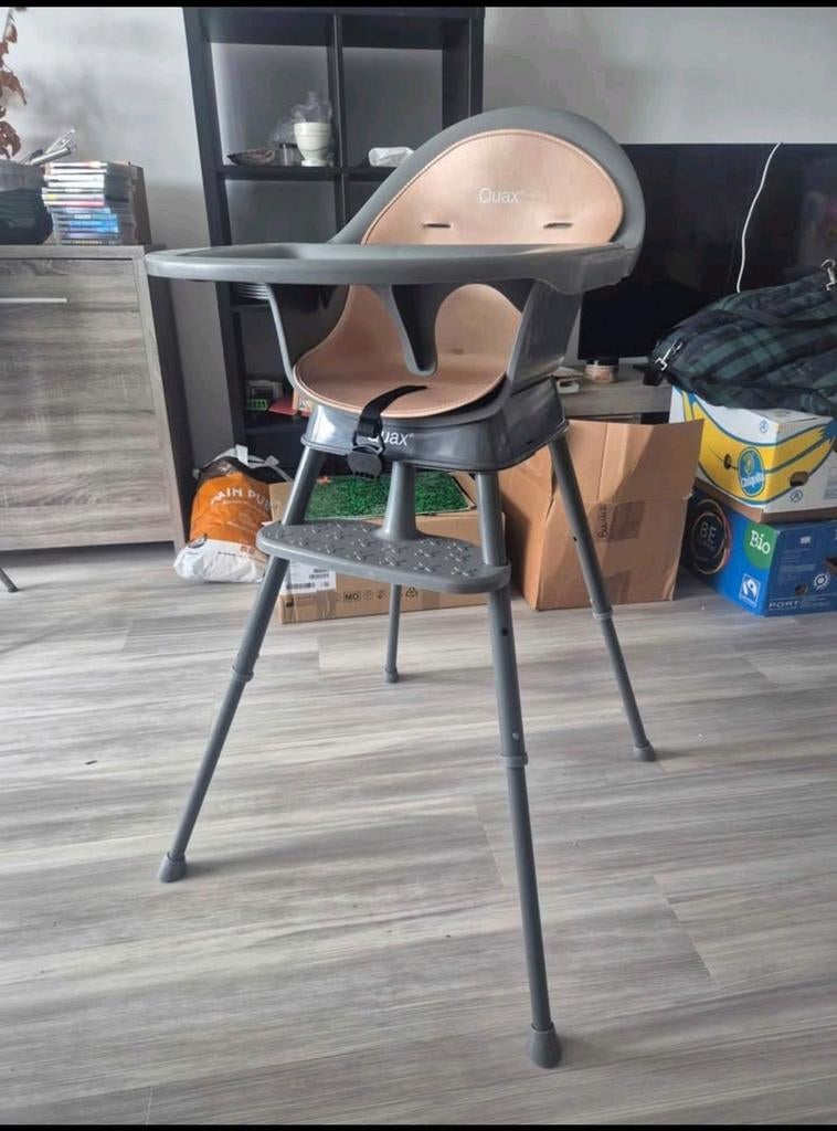 Chaise haute d ilot centrale