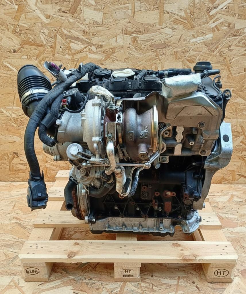 Moteur DNND Complet TARRACO TT Q3 SUPERB TIGUAN CUPRA GOLF, Envoi, Utilisé, Daihatsu