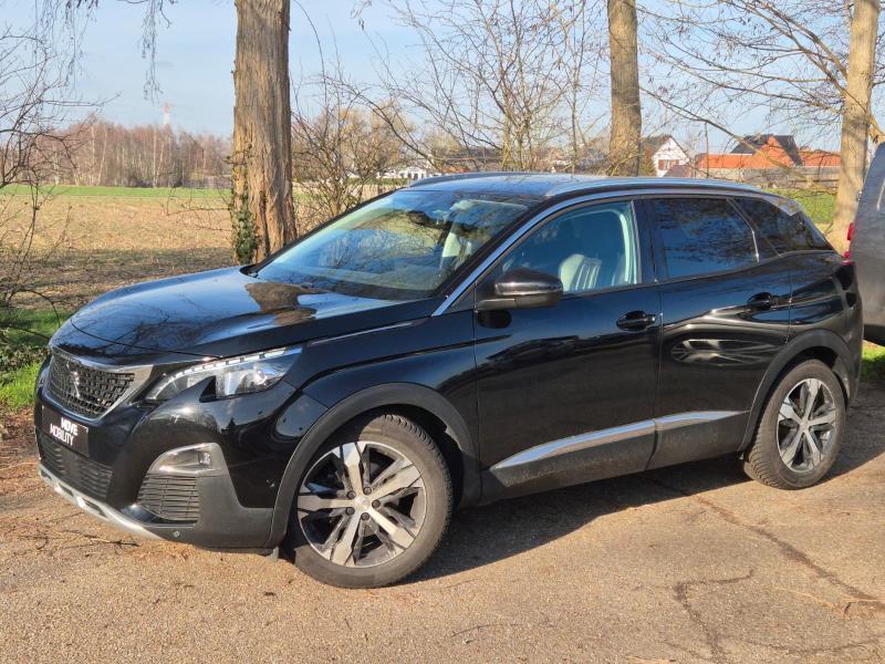 Peugeot 3008 Allure, Auto's, Peugeot, Bedrijf, Airconditioning, Climate control, Cruise Control, Dodehoekdetectie, Elektrische koffer