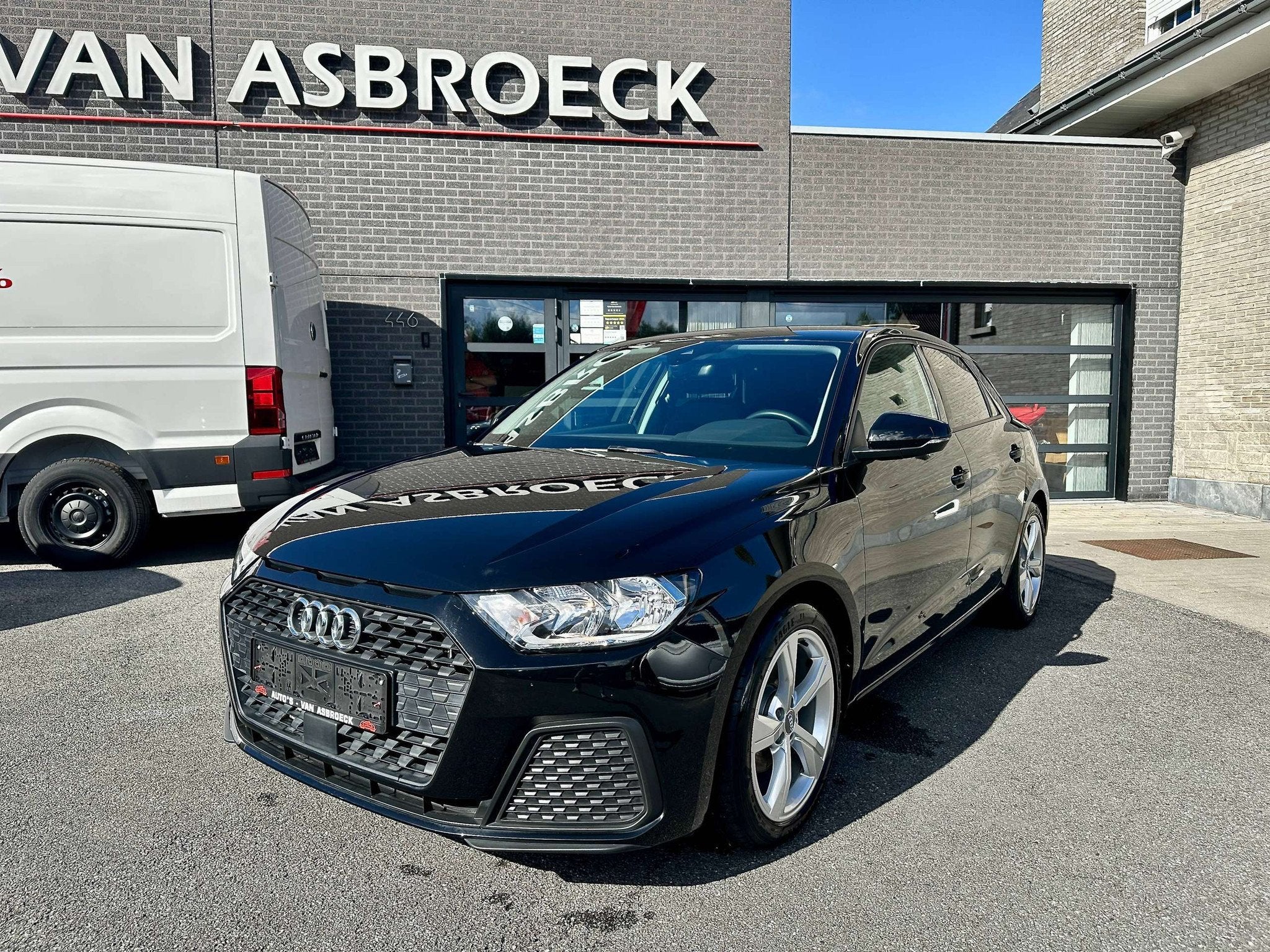Audi A1 A1 Sportback 30 TFSI, Autos, Achat, A1, Euro 6, Entreprise