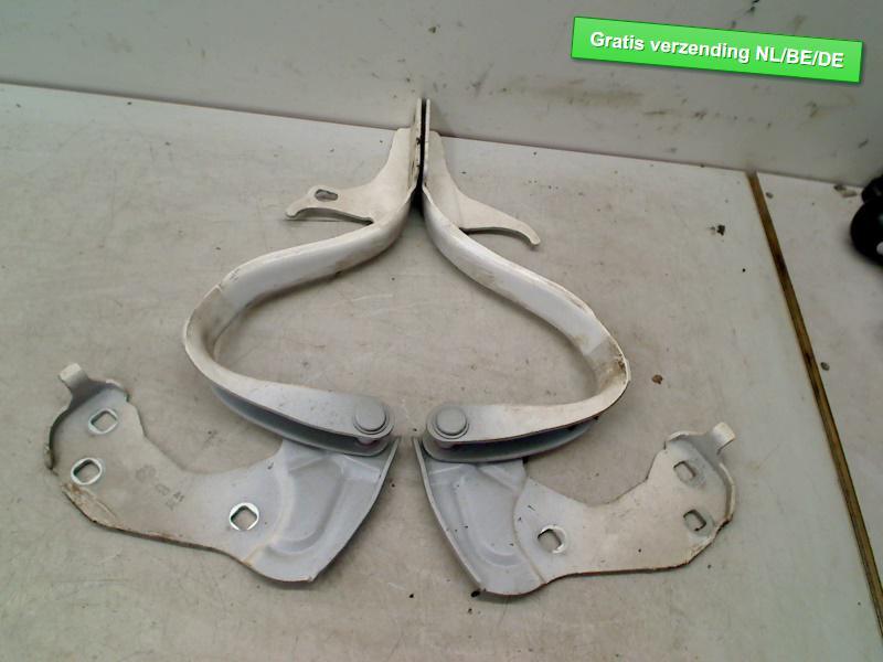 MOTORKAPSCHARNIER set Fiat 500 (312) (51783704|51783705), Auto-onderdelen, Overige Auto-onderdelen, Fiat, Gebruikt