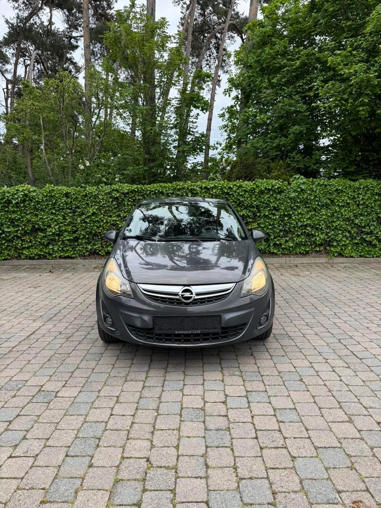 Opel Corsa 1.3l diesel manueel!, Auto's, Opel, Euro 5, 5 deurs, Particulier, Corsa
