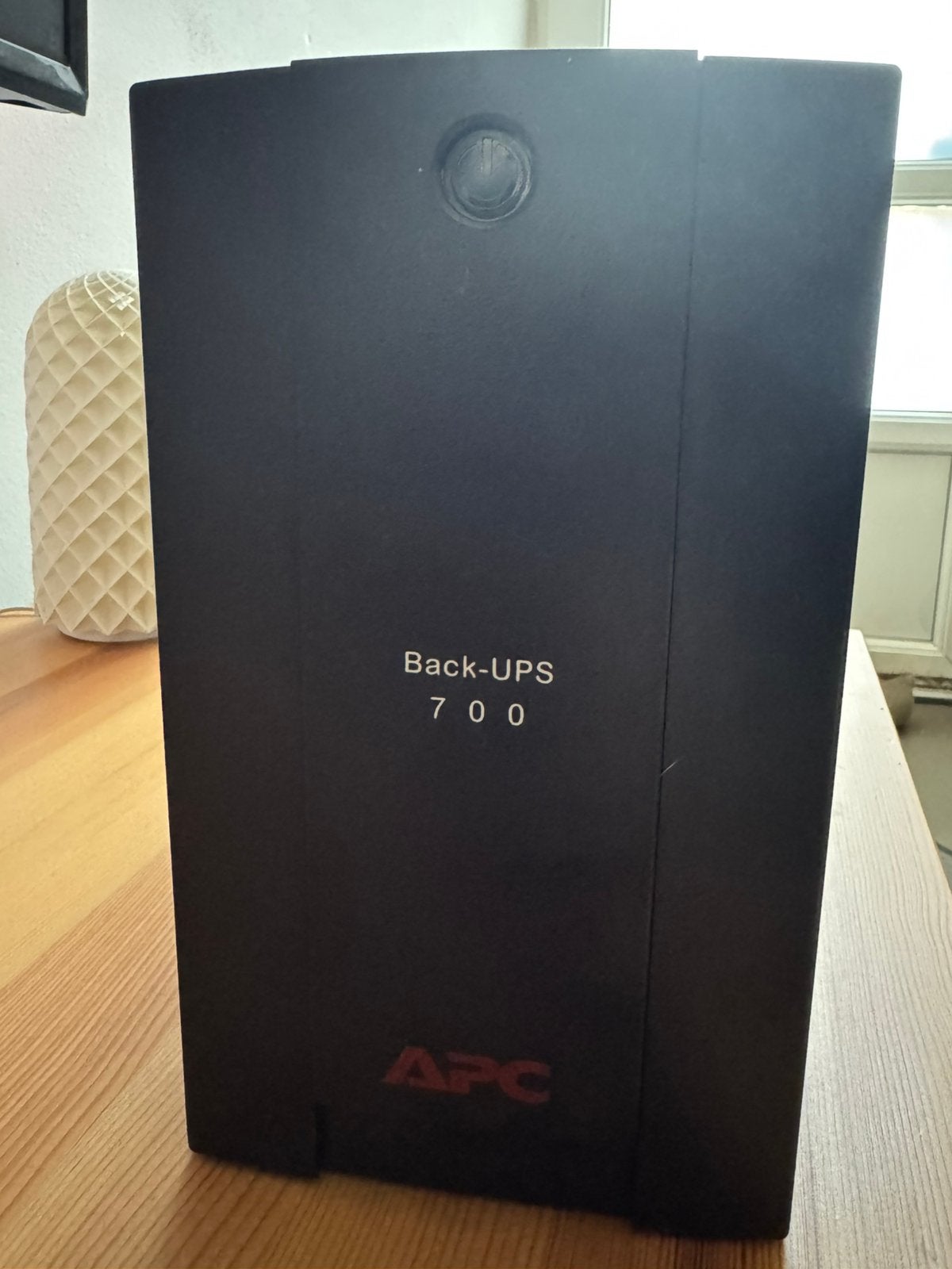 Apc ups a vendre, jamais servi, Informatique & Logiciels, Alimentations de secours (UPS), Enlèvement ou Envoi, Comme neuf
