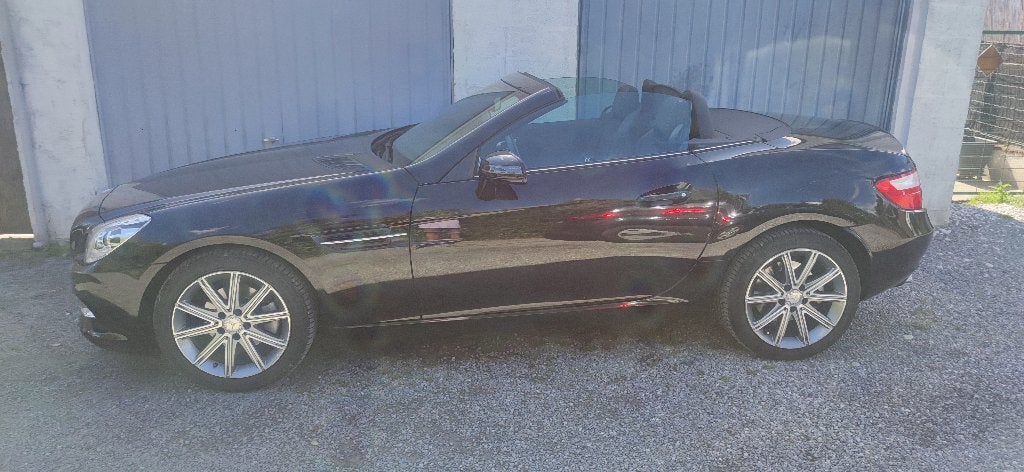 Un joli cabriolet en soie, Autos, Cuir, Euro 5, Achat, Entretenue par le concessionnaire