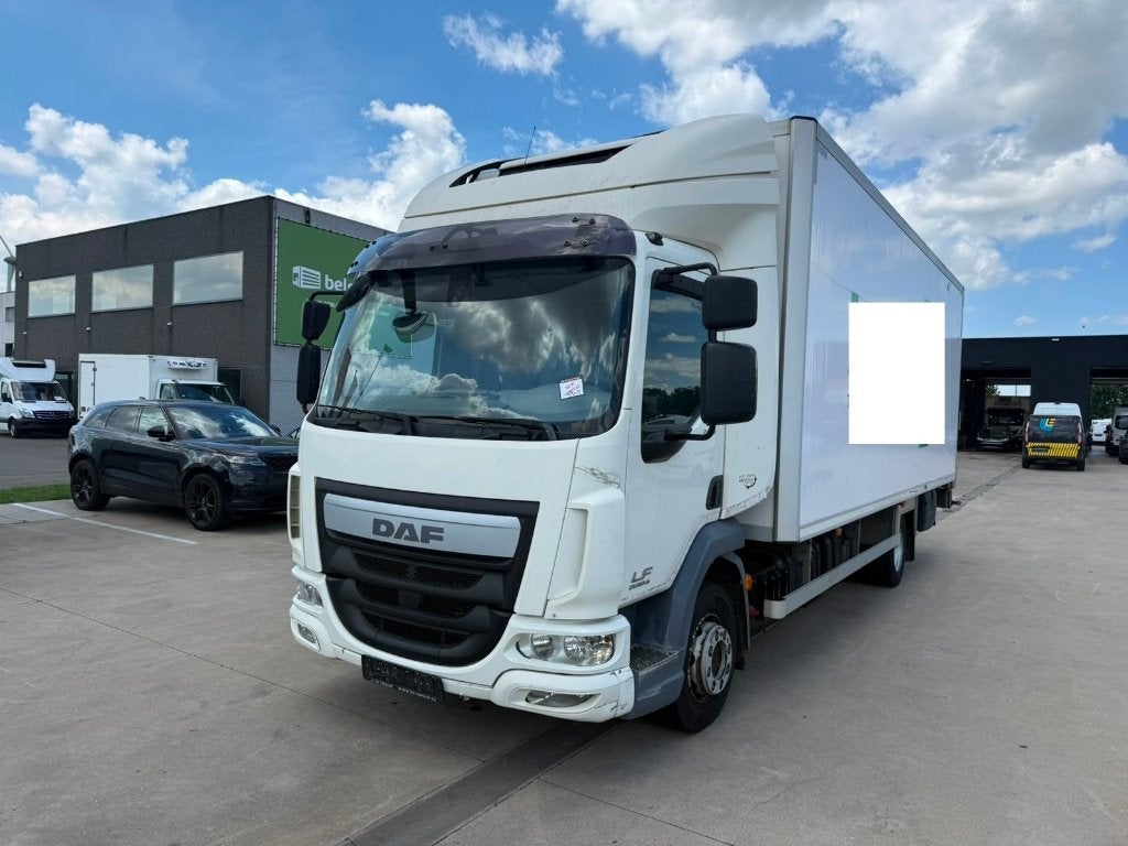 DAF LF 230 (Stock ID 59015), Auto's, Vrachtwagens, Automaat, Euro 6, Wit, Diesel