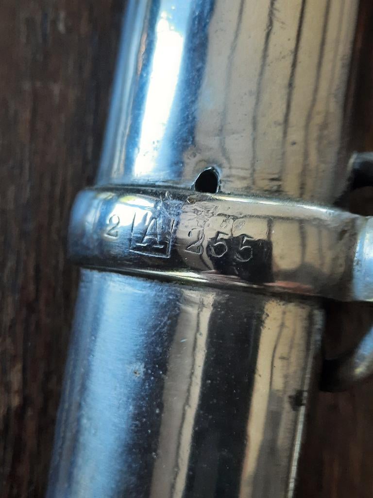 Sabre 1st Lancer Regiment, Ophalen, Landmacht, Zwaard of Sabel