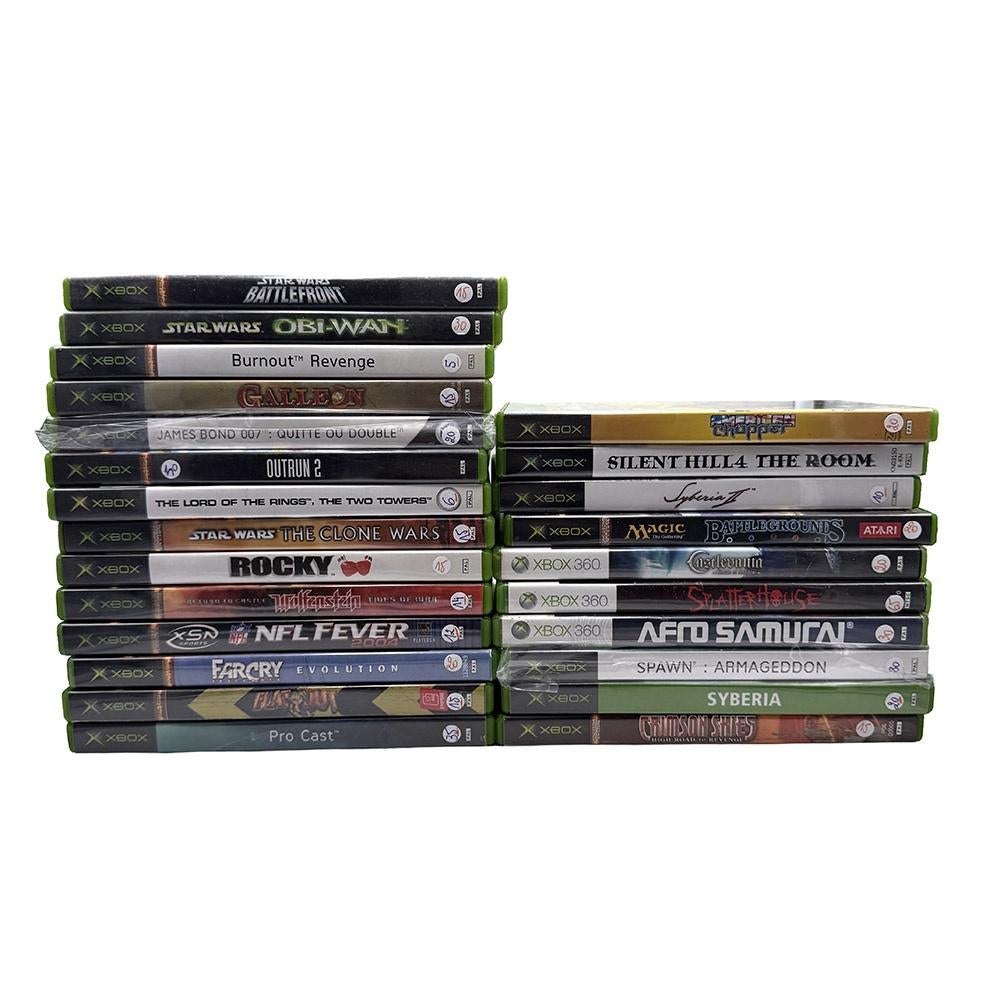 Xbox-games, Xbox, Ophalen of Verzenden, Zo goed als nieuw, Xbox