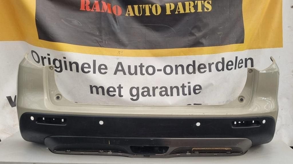 Bumper Suzuki Vitara 4xpdc 2018-2018 71811-54P Achterbumper