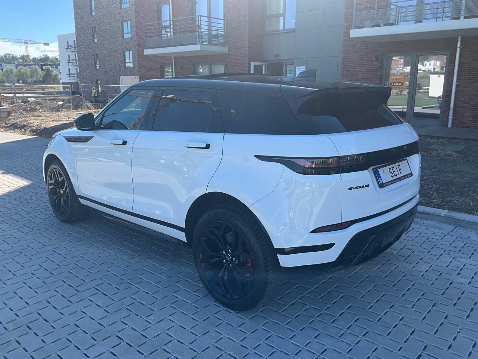 2022 Land Rover Range Rover doet denken aan hybride D200 Lan, Automaat, Gebruikt, Overige brandstoffen, Bedrijf