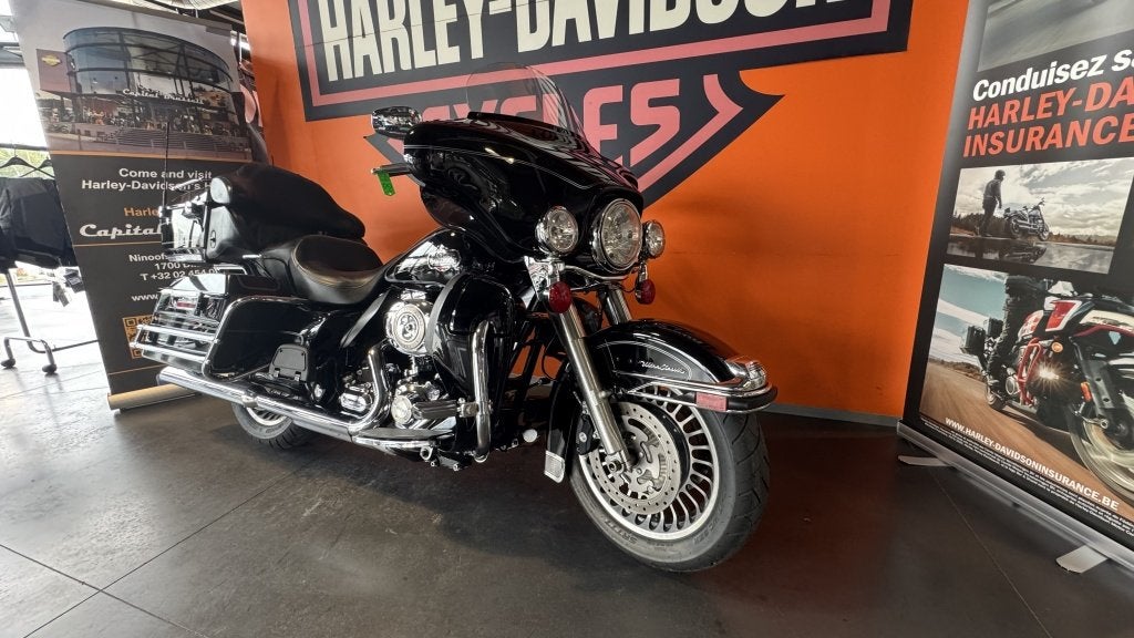 Harley-Davidson Tour ULTRA CLASSIC (bj 2010), Motoren, 1585 cc, Cruise Control, Overig